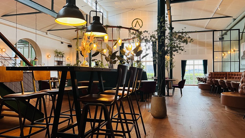 Restaurant oplevelse hos Restaurant Alfa